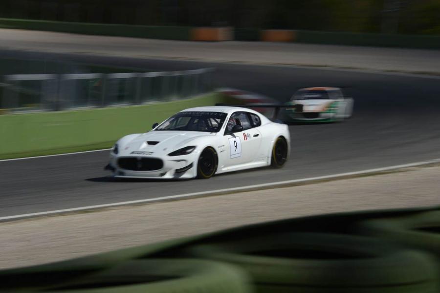  Maserati GranTurismo Trofeo MC World Series 2012 года  (фото 18 из 69)